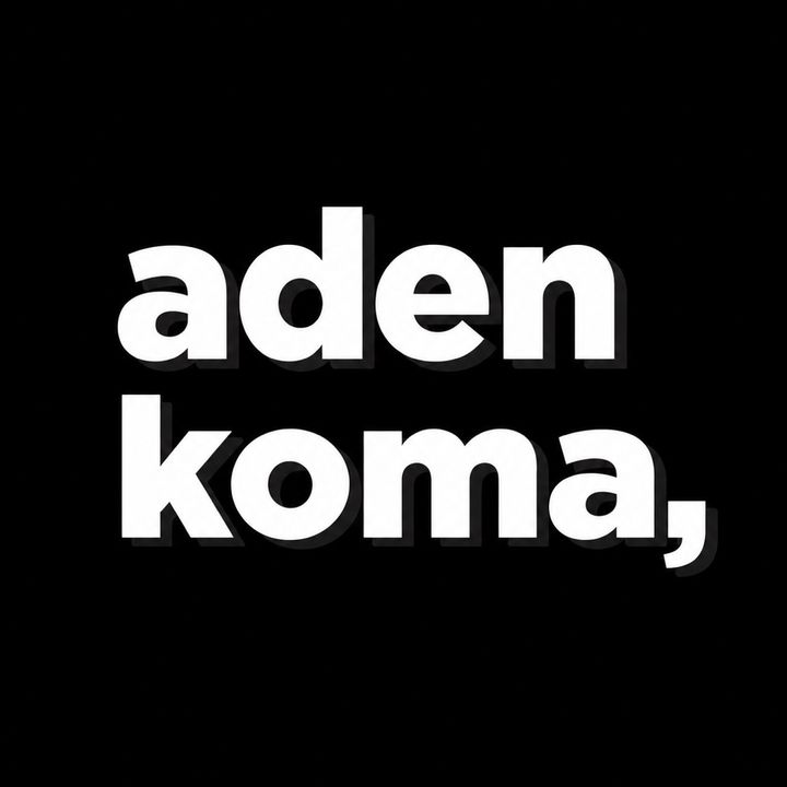 Foto profil adenkoma