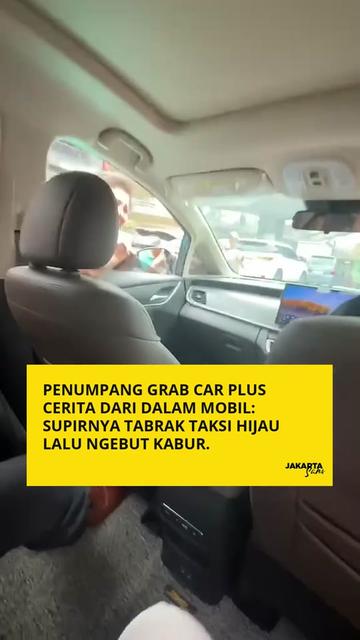 Cover asli video @jakartasansss